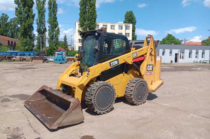 OmecoHub - Immagine CATERPILLAR 272D2